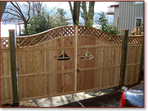 gates